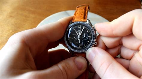 omega seamaster how to wind|best way to wind omega watch.